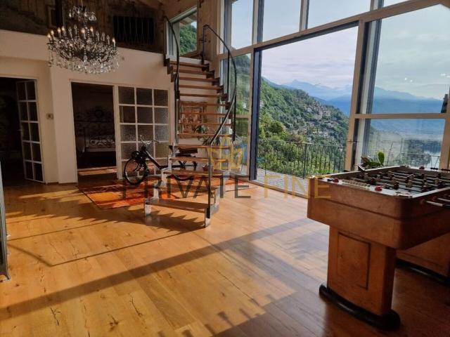 Exklusive Loft Villa mit Panoramaseeblick und privatem Pool 21