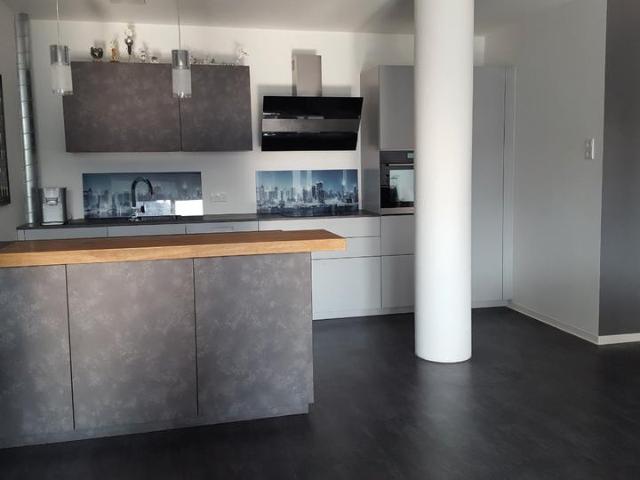 Exklusive Loft Eigentumswohnung in Neunkirchen City zu verkaufen