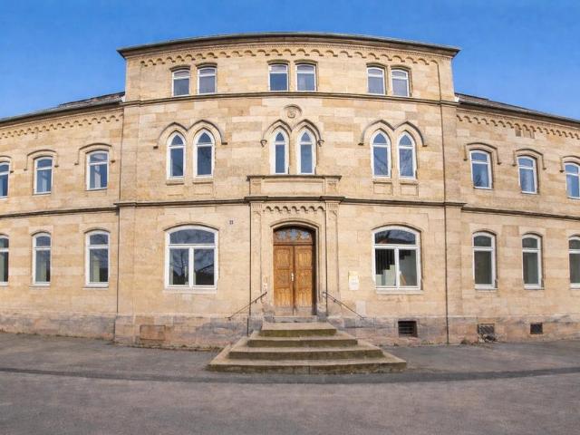 Exklusive Loftwohnung mit Terrasse im alten Landratsamt