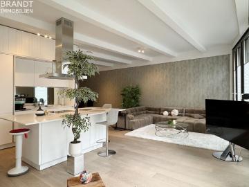 On The ROOFTOP exklusive 107 m² Loftwohnung mit Tiefgarage beste Altstadtlage Nähe Rathausmarkt!