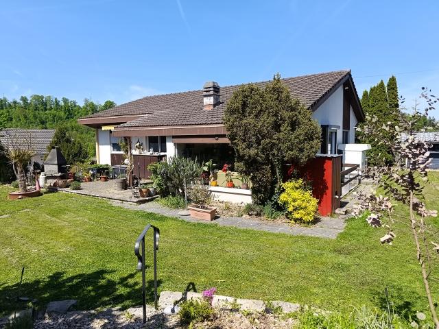 Exklusive Lage in Hölstein