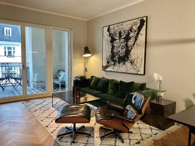 EXKLUSIVE LAGE MITTEN IN DER CITY WEST MIT BESTER ANBINDUNG