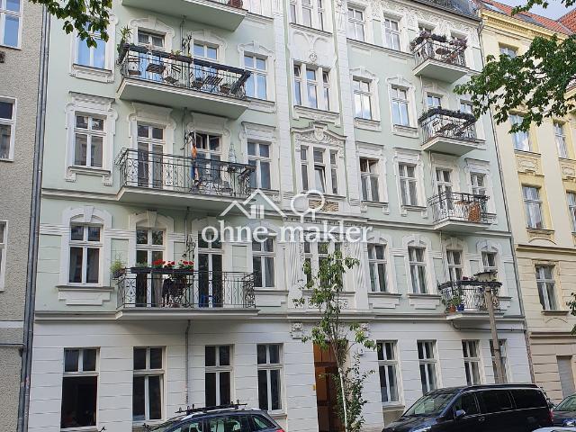 Exklusive Lage Prenzlauer Berg/Bötzowviertel