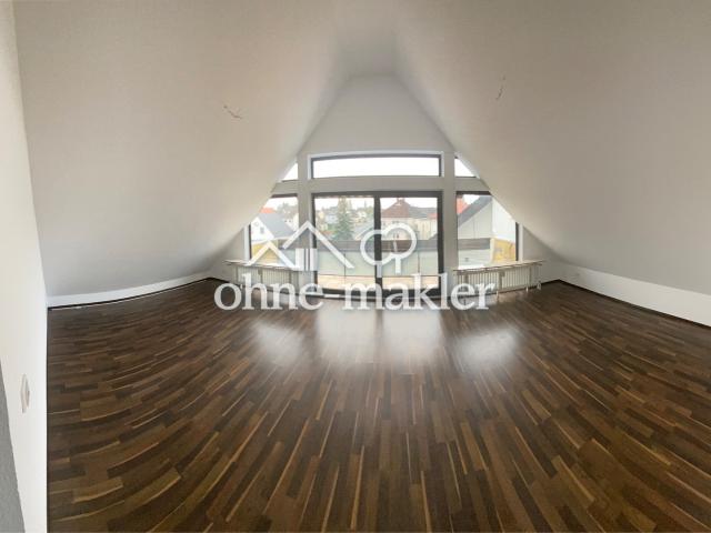 Exklusive lichtdurchflutet Penthouse Wohnung | Mainhausen Mainflingen