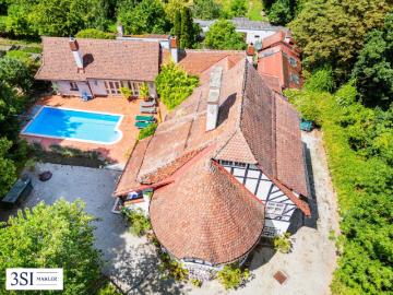 Villa for sale in Mödling, 2340 - Schwimmbad