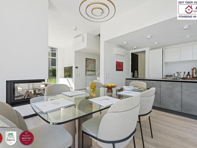 Exklusive Luxusvilla in Traumhafter Lage Niedrige Folgekosten / Kauf oder Miete mit Kaufoption