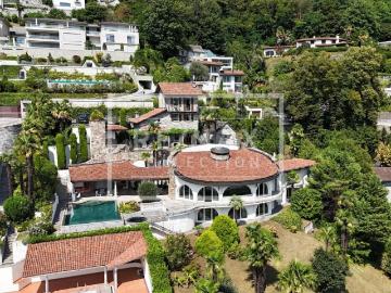 Exklusive Luxusvilla mit Rustico