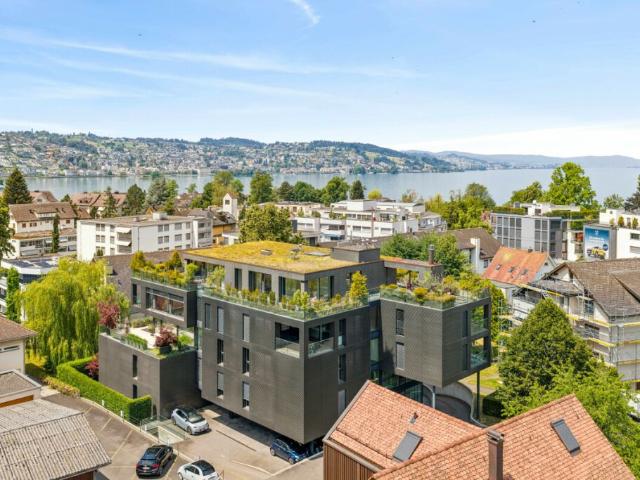 Exklusive Luxuswohnung der Extraklasse Wohnen auf einer Ebene