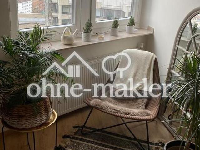 Exklusive Luxuswohnung im 18. OG – Voll möbliert mit Panoramablick und All inclusive Miete!
