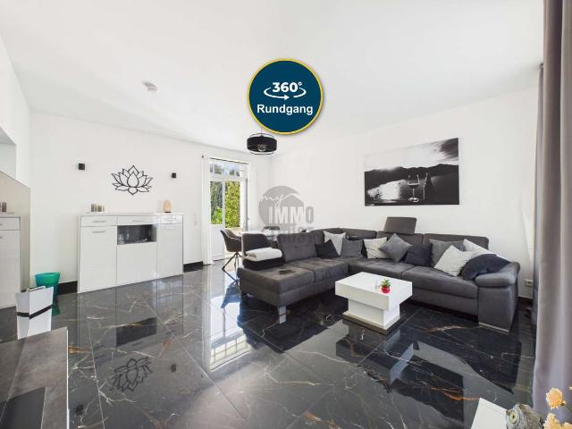 EXKLUSIVE LUXUS ERDGESCHOSSWOHNUNG IN SANIERTER VILLA – RUHE & HÖCHSTE WOHNQUALITÄT IM MURGTAL!