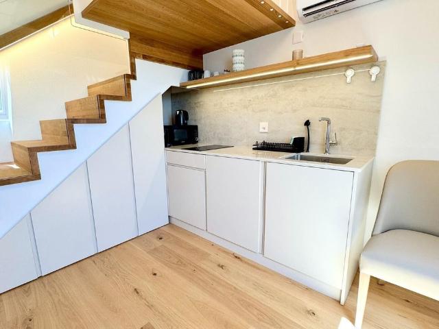 Exklusive möblierte Dachwohnung mit atemberaubender Aussicht über Zürich