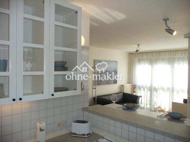 Exklusive, möblierte, ebenerdige Wohnung! Ruhige Toplage Münster Nord Wilkinghege