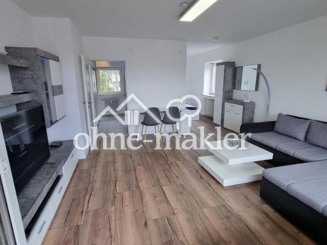 Exklusive möblierte 1 1/2 Zimmer Wohnung Uni/HBF nähe mit EBK, großer Logia, Internet usw