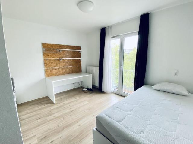 Exklusive möblierte 1 Zimmer Wohnung direkt in der Innenstadt