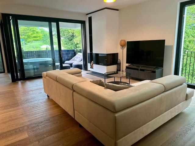 Exklusive möblierte 3 Zimmer Wohnung mit Kaiserblick in Walchsee – ab 01.09.2026