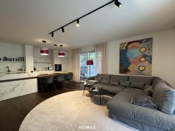 Flat for sale in 9201 - Garten, Terrasse