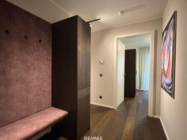 Exklusive, Möblierte 3 Zimmer Wohnung mit Terrasse und Garten in Krumpendorf am Wörthersee