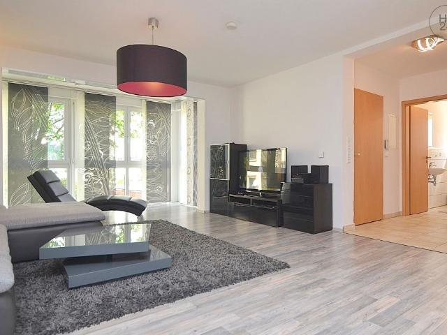 Exklusive, modern möblierte Wohnung mit WLAN in Nürnberg/St. Peter