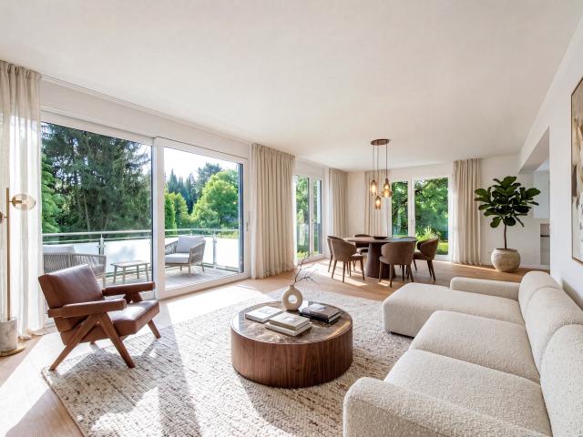 Exklusive, moderne 4 Zimmer Wohnung mit Top Ausstattung