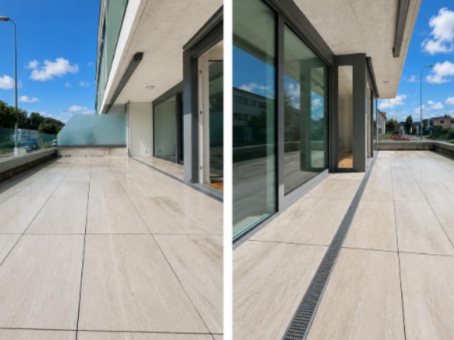 Exklusive moderne 4.5 Zimmer Wohnung mit grosser Terrasse & Waschturm