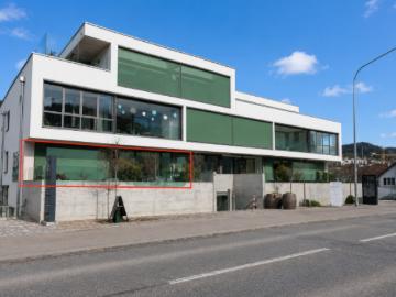 Exklusive moderne 4.5 Zimmer Wohnung mit grosser Terrasse & Waschturm