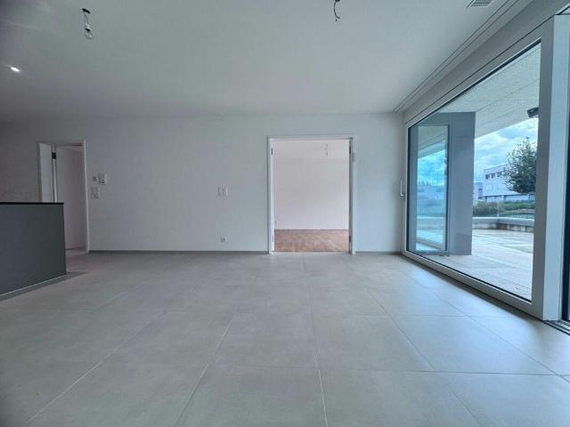 Exklusive moderne 4.5 Zimmer Wohnung mit grosser Terrasse & Waschturm