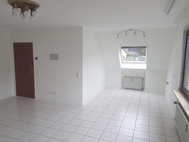 Exklusive, modernisierte 1 Zimmer Dachgeschosswohnung mit gehobener Innenausstattung in Dortmund