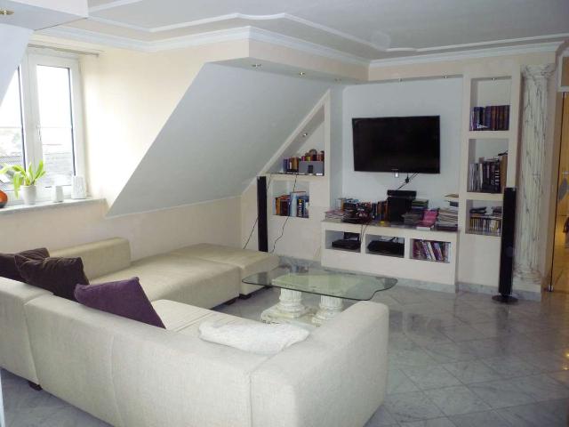Exklusive Maisonette Wohnung mit 168 m² in Bayreuth Laineck