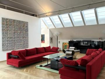 Wohnung zur Miete in 6800 - Terrasse