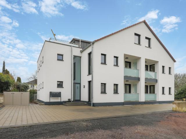 Exklusive Maisonette Wohnung mit Dachterrasse – stilvoller Erstbezug