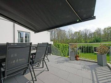 Exklusive Maisonette Wohnung mit eigenem Garten in begehrter Lage von Bochum Stiepel