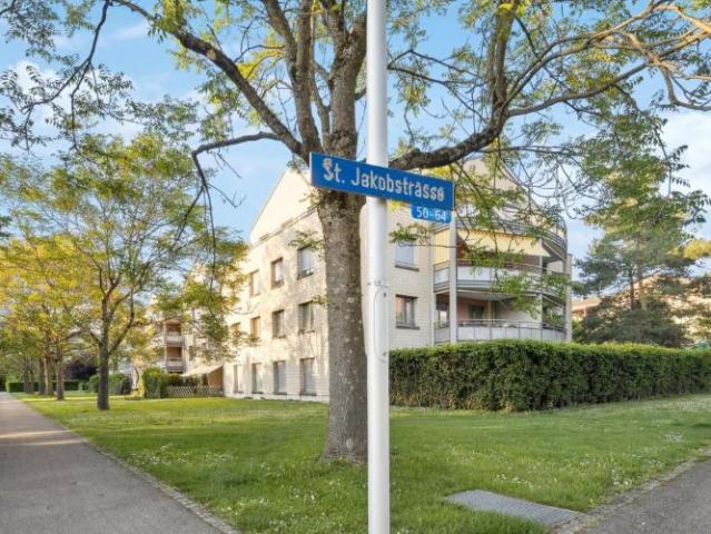Exklusive Maisonette Wohnung mit Gartensitzplatz