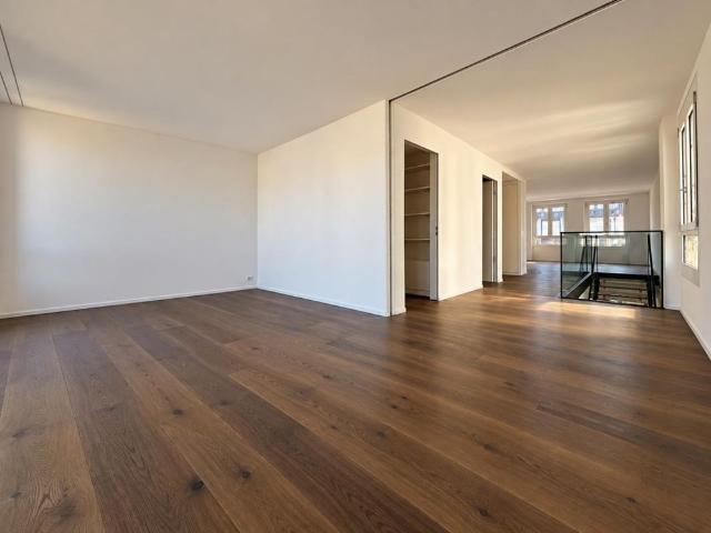 EXKLUSIVE MAISONETTE WOHNUNG ERSTVERMIETUNG NACH HOCHWERTIGER KOM.