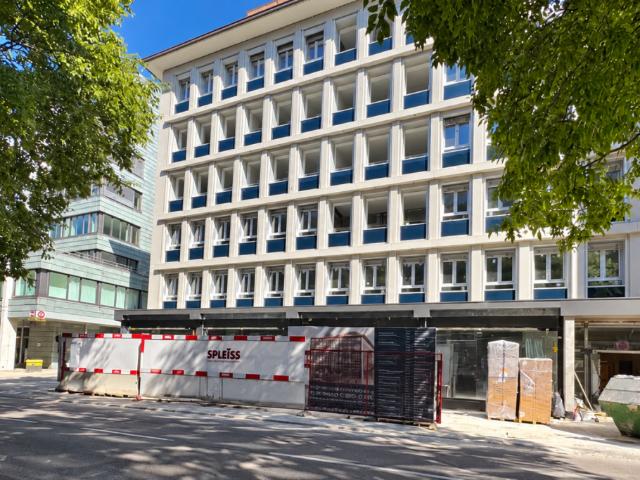 EXKLUSIVE MAISONETTE WOHNUNG ERSTVERMIETUNG NACH HOCHWERTIGER KOMPLETTSANIERUNG