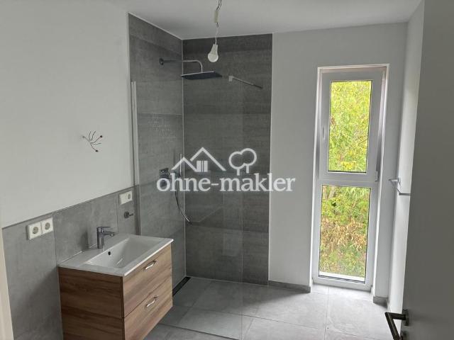 Exklusive Maisonette Wohnung im Erstbezug mit Balkon, Terrasse und Gartenanteil