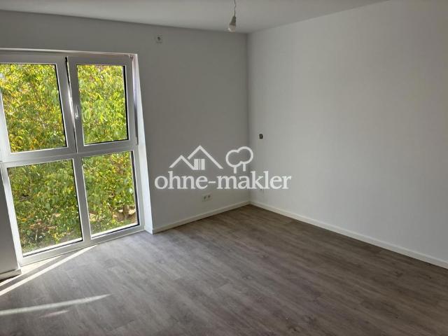 Exklusive Maisonette Wohnung im Erstbezug mit Balkon, Terrasse und Gartenanteil