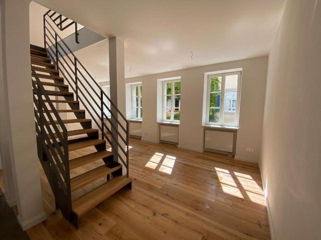 Exklusive Maisonette Wohnung im Herzen von Heidelberg Altstadt