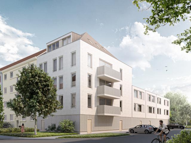 Exklusive Maisonette Wohnung im Leipziger Osten