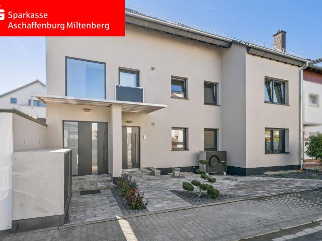 Exklusive Maisonette Wohnung in Mainaschaff