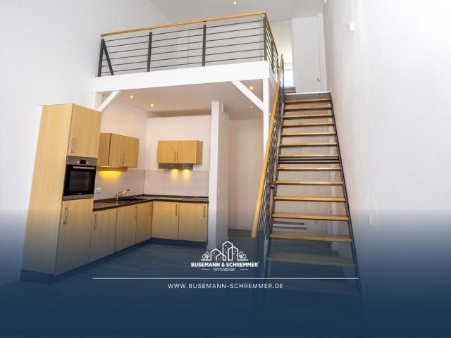 Exklusive Maisonette Wohnung in Hannover