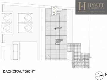 Exklusive Maisonette Wohnungen | Terrassen | Dachterrassen | 360 Rundumblick | Toplage 1180 | Nähe Kutschkermarkt