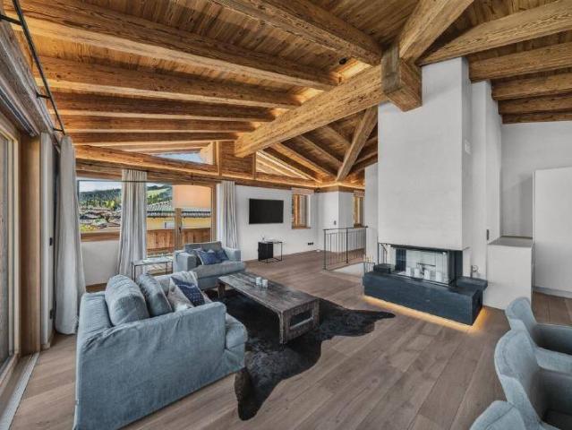 Exklusive Maisonette in traumhafter Lage von Kirchberg