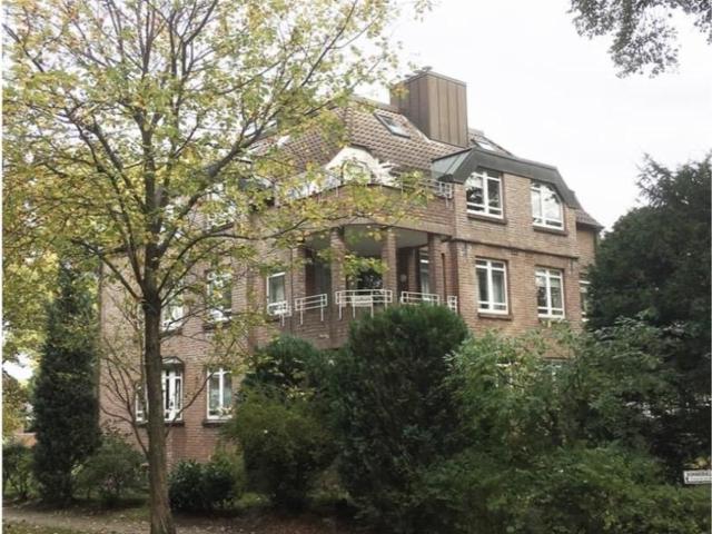 Exklusive Maisonette in bester Villenlage | ca. 120 m² | Bulthaup | Brunner Kamin | Dachterrasse