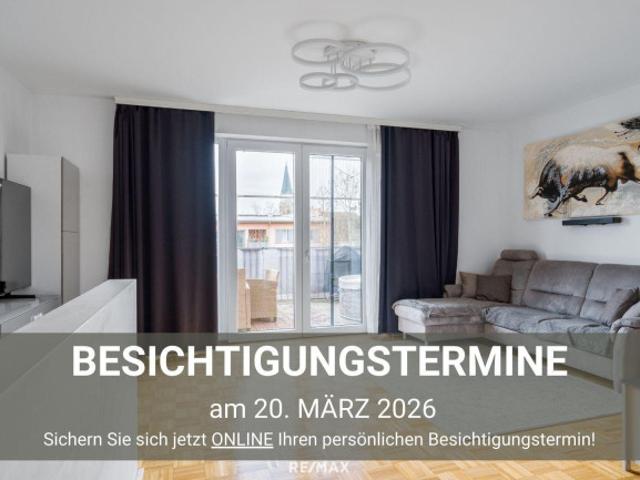 Exklusive Maisonette – Licht, Raum und Lebensqualität auf zwei Ebenen