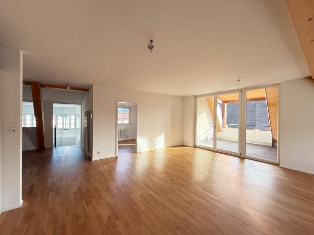 Exklusive Maisonette Loft Wohnen auf höchstem Niveau