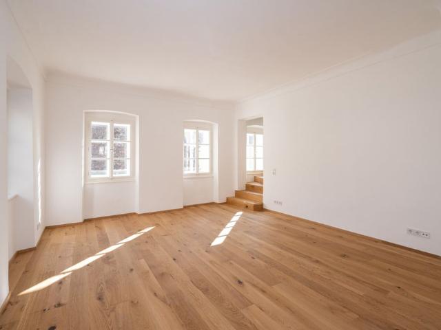 Exklusive Maisonette Mietwohnung im Wehrgraben – ca. 121 m² Wohnfläche und zwei Terrassen