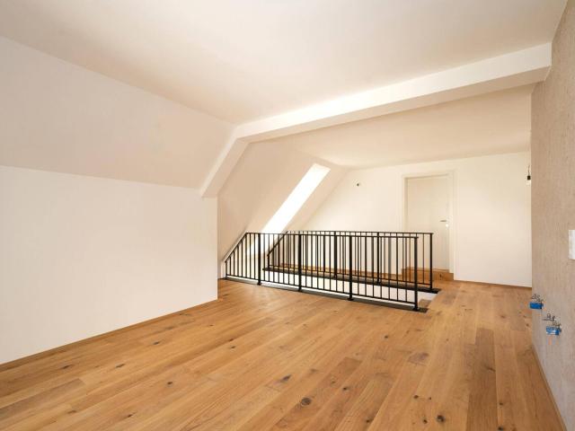 Exklusive Maisonette Mietwohnung im Wehrgraben – ca. 121 m² Wohnfläche und zwei Terrassen