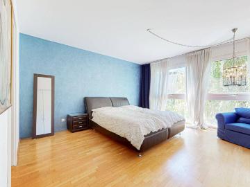 EXKLUSIVE MAISONETTE MIT HAUSCHARAKTER IN GRINZING | PRIVATGARTEN & TG STELLPLATZ