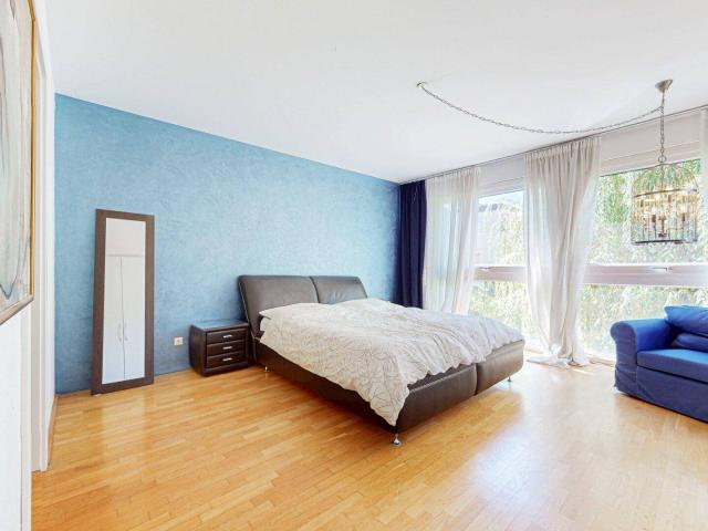 EXKLUSIVE MAISONETTE MIT HAUSCHARAKTER IN GRINZING | PRIVATGARTEN & TG STELLPLATZ