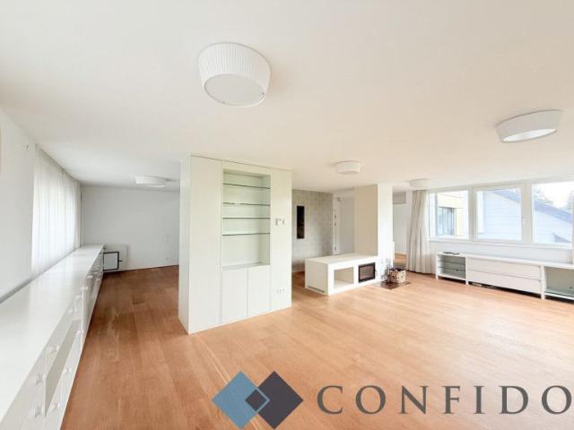 Exklusive Maisonette mit traumhaften Terrassen und unverbaubarem Grünblick in absoluter Ruhelage